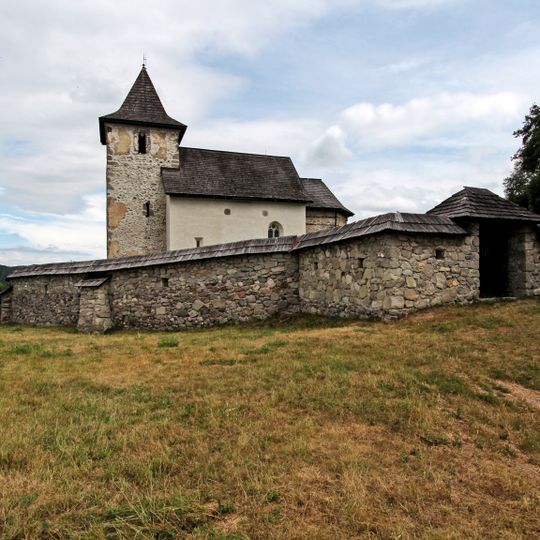 Church of Saint Matthew of Zolná