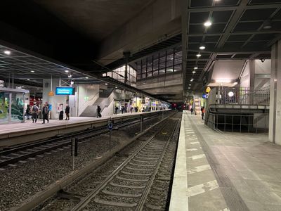 At night 2