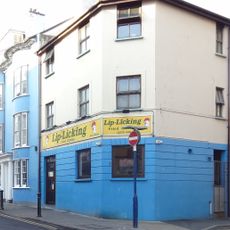 No.38 Pier Street (Coleg Corfa)