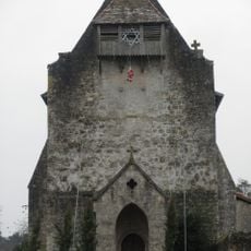 Église Saint-Jean-Baptiste de Vielle-Soubiran