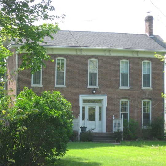 Noah and Hannah Hadley Kellum House