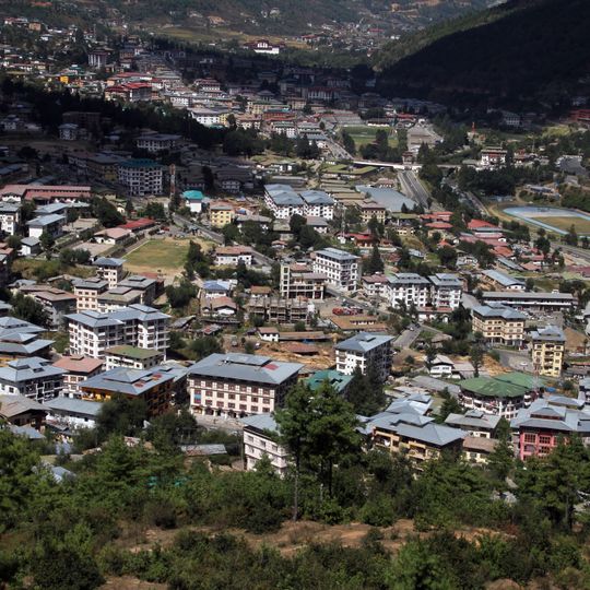 Thimphu