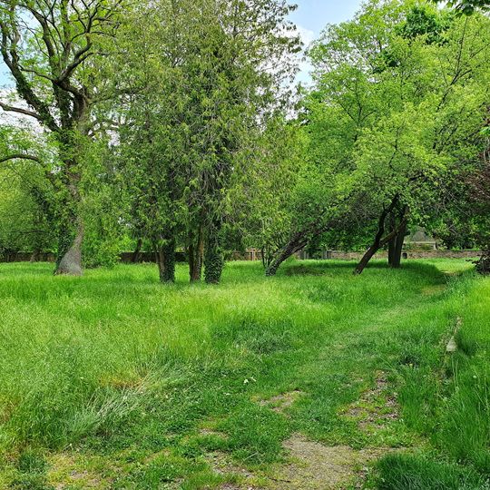 Oberfriedhof Döbeln, Dresdner Straße