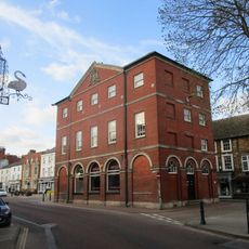 Market Harborough Town Hall