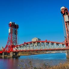 Tees Newport Bridge
