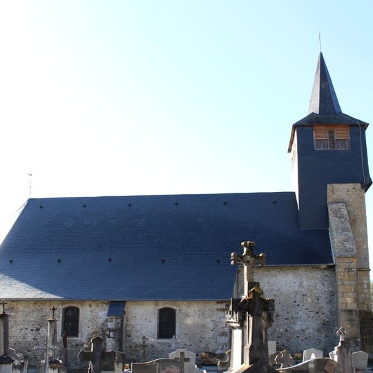 Église de l'Assomption de Tuzaguet