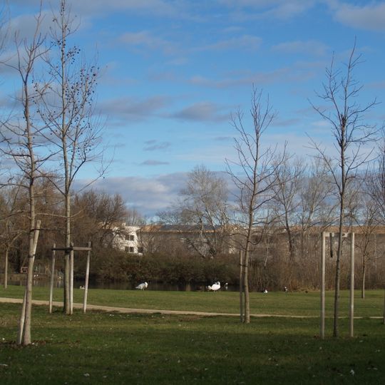 Arboretum le Jardin de Gaston