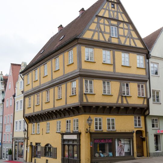 Reichsstraße 1 in Donauwörth