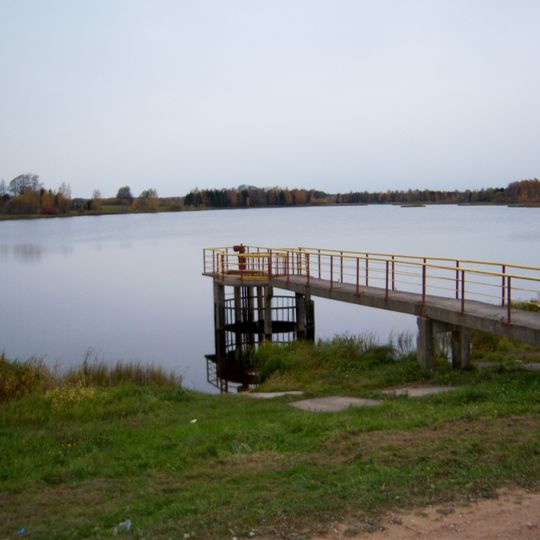 Dabužių tvenkinys
