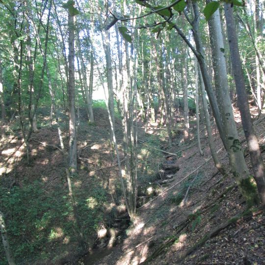 Ehemaliger Steinbruch nördl.Hollenhof