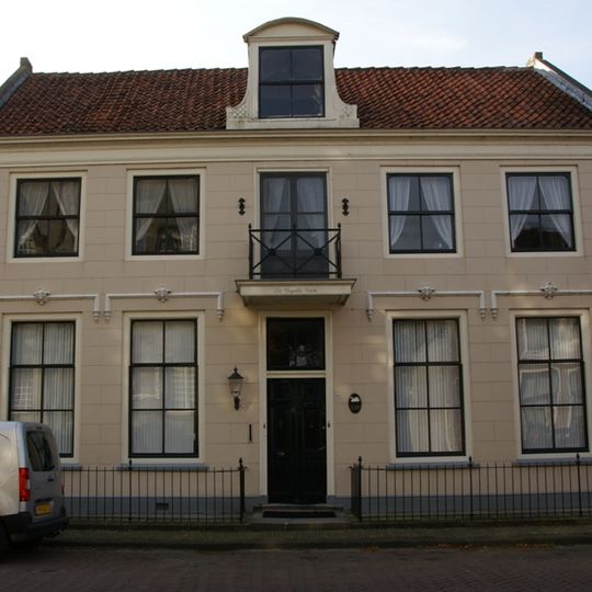 Breedstraat 48, Enkhuizen