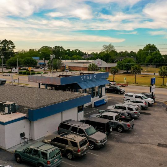 Tubb's Shrimp and Fish Co.