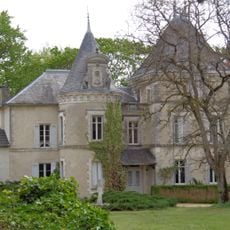 Château de Laubertie