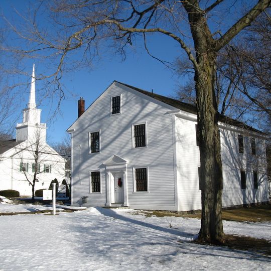 Meetinghouse Common District