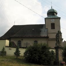 Church of Saint George in Svatý Jiří
