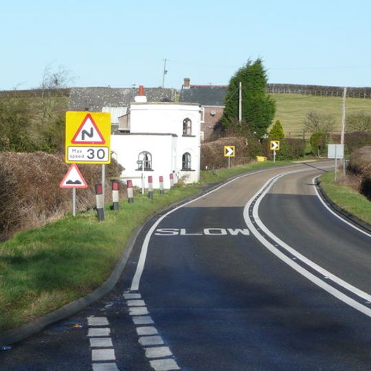 Attington Toll House
