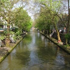 Stadsbinnengrachten en Werven