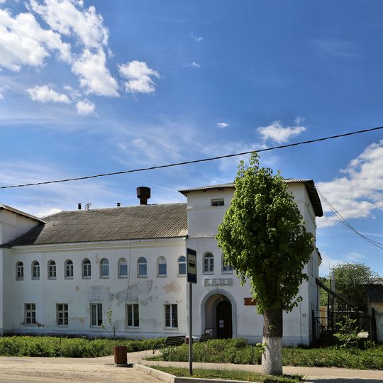 Баня с котельной