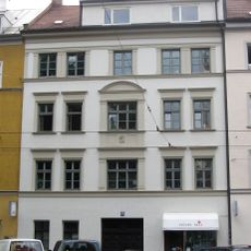 Mietshaus