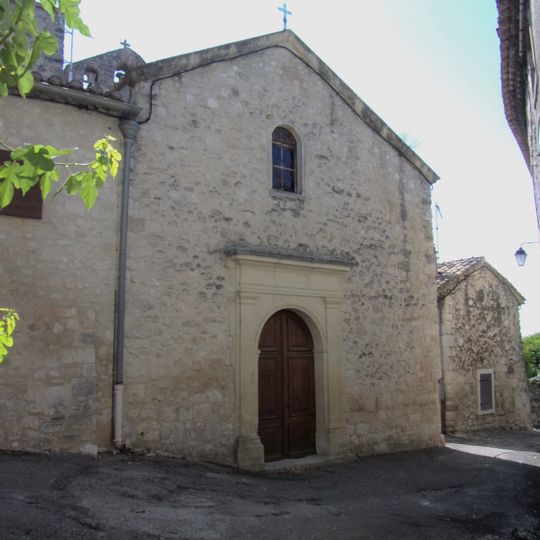 Église de Salles-sous-Bois