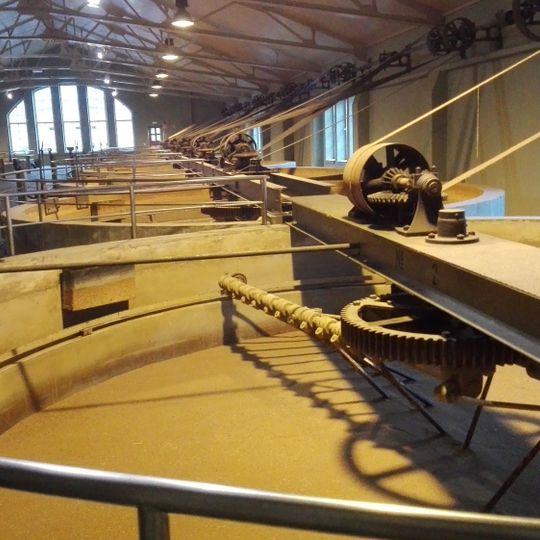 The Museum of Technology