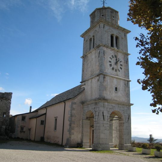 Chiesa di Monrupino