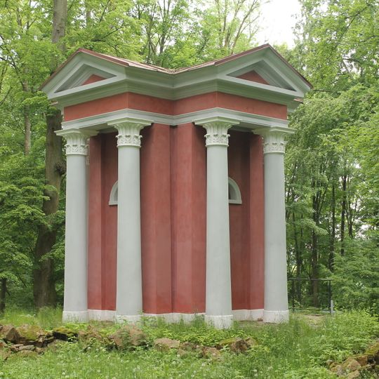 Chapel in Dolní Rožínka