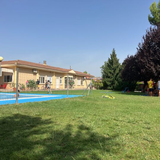 Camping de Fuenmayor