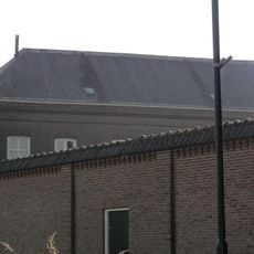 Klooster St. Alfonsius Zusters: Westelijke kloostervleugel