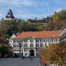 Maison Paulusorgasse 1