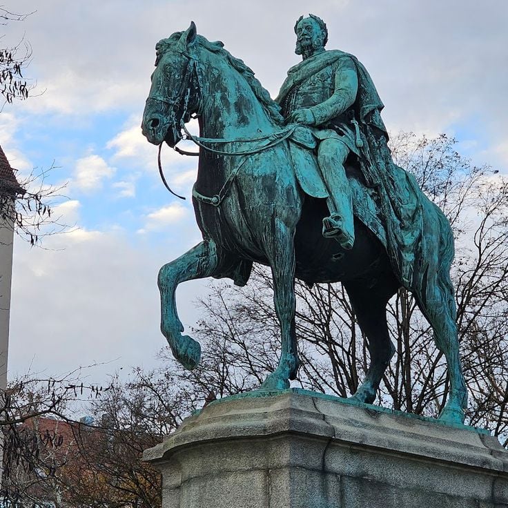 Emperor William I Monument