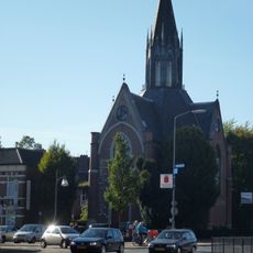 Voormalige Nederlands Hervormde Kerk, Helmond
