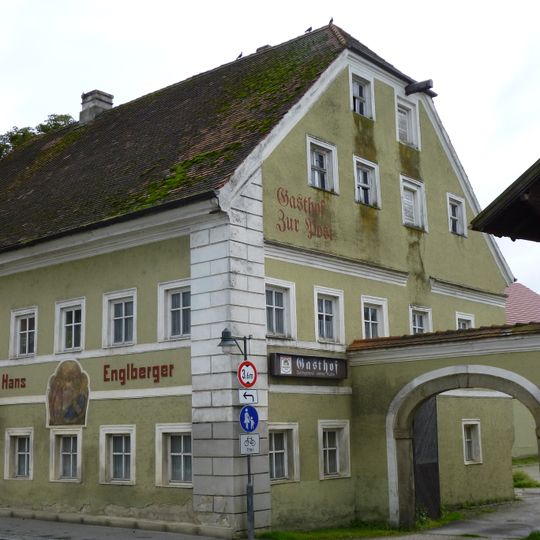Nebengebäude zum Gasthof