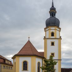 St. Peter and Paul (Rüdenhausen)