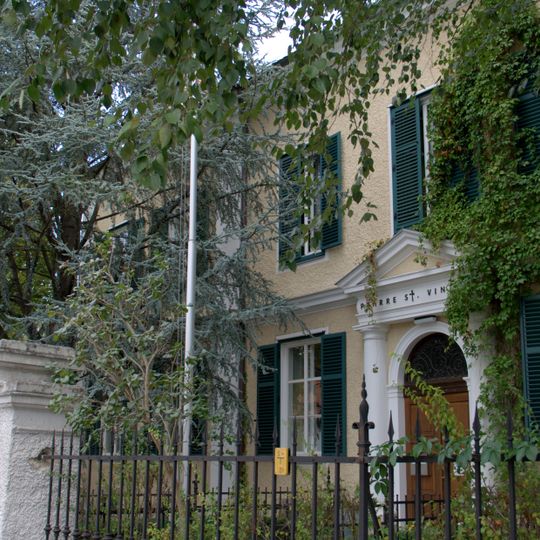 Pfarrhof St. Vinzenz