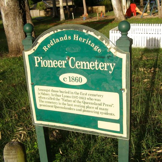 Cleveland Pioneer Cemetery