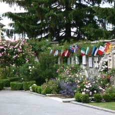 Europa-Wand Kaisersteinbruch