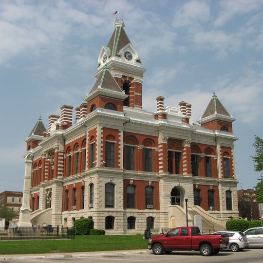 Gibson County Courthouse