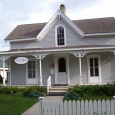 Dr. Charles G. Crosse House