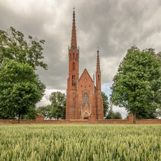 Saint John the Baptist church in Smogorzów