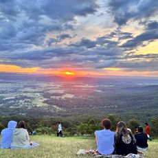Hang Glider Lookout