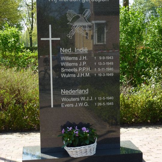 Indië-monument
