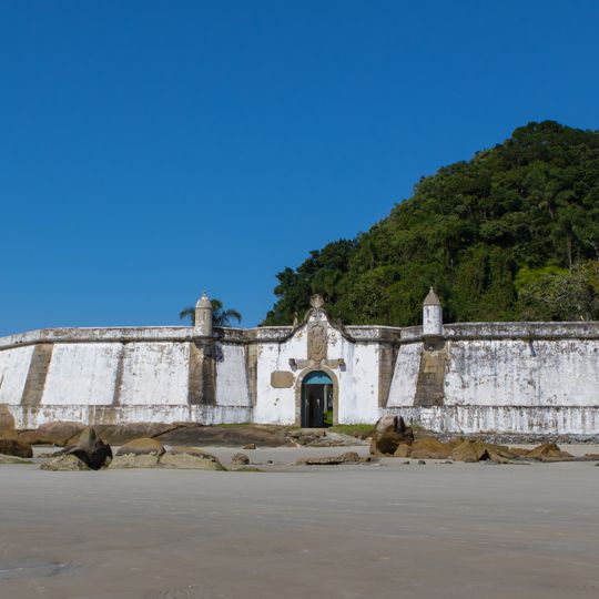 Fortaleza de Nossa Senhora dos Prazeres