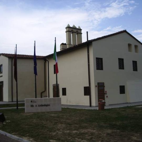 Museo archeologico di Montelupo