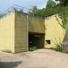Government bunker