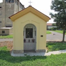 Kaple na východním okraji Skupic