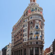 Edificio del Banco de Valencia