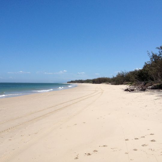 Bribie Island National Park