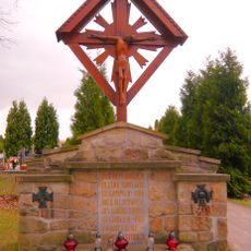 World War I Cemetery nr 302 in Żegocina