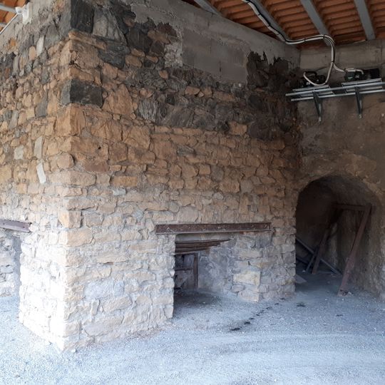 Four à chaux de Sain Bel